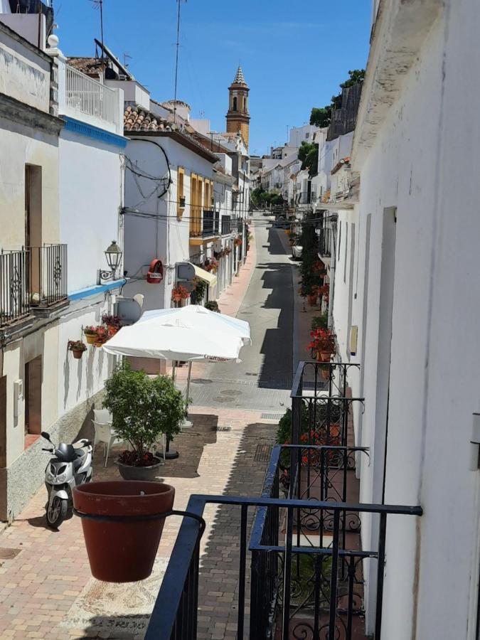 Apartamento En Casco Historico เอสเตโปนา ภายนอก รูปภาพ
