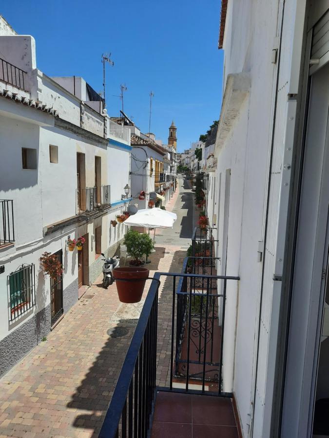 Apartamento En Casco Historico เอสเตโปนา ภายนอก รูปภาพ